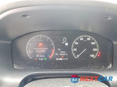 Zdjęcie 9 z 13 samochodu: 2024 HONDA HR-V LX VIN:3CZRZ2H30RM738747 - miniatura