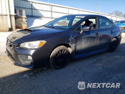 2015 SUBARU WRX JF1VA1A62F9833238 - główne zdjęcie licytacji z USA - miniatura