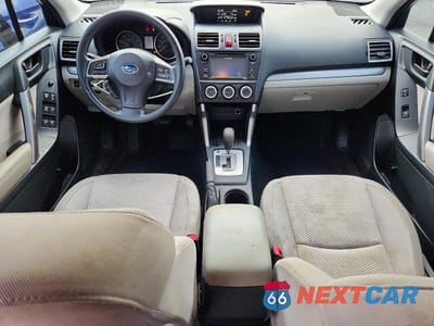 Zdjęcie 8 z 12 samochodu: 2016 SUBARU FORESTER 2.5I VIN:JF2SJABC1GH452586 - miniatura