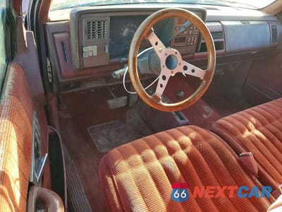 Zdjęcie 8 z 12 samochodu: 1990 CHEVROLET GMT-400 K1500 VIN:2GCEK19K5L1264172 - miniatura
