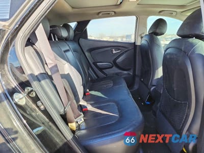 Zdjęcie 11 z 12 samochodu: 2011 HYUNDAI TUCSON LIMITED VIN:KM8JU3AC1BU210777 - miniatura