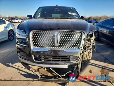 Piąte zdjęcie samochodu w środku: 2024 LINCOLN NAVIGATOR RESERVE VIN:5LMJJ2LG6REL02715 - miniatura