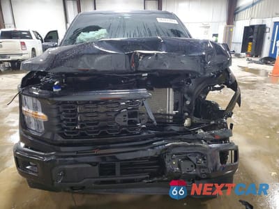 Piąte zdjęcie samochodu w środku: 2024 FORD F150 STX VIN:1FTEW2LP4RKE74432 - miniatura