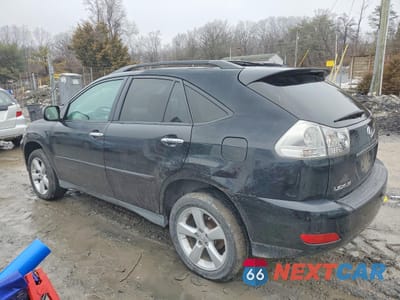 Drugie zdjęcie samochodu z przodu: 2008 LEXUS RX 350 BASE VIN:2T2HK31UX8C056511 - miniatura