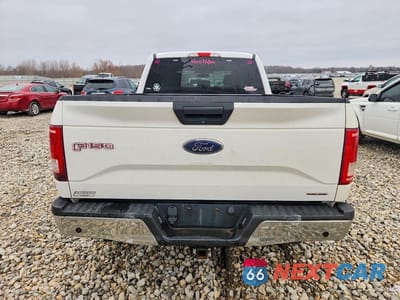 Zdjęcie 6 z 12 samochodu: 2016 FORD F150 SUPERCREW VIN:1FTFW1EF5GKE87058 - miniatura