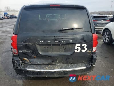 Zdjęcie 6 z 13 samochodu: 2017 DODGE GRAND CARAVAN GT VIN:2C4RDGEG3HR714149 - miniatura