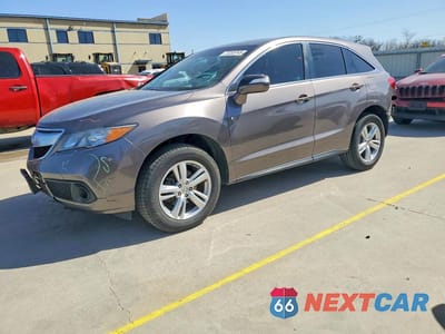 2013 ACURA RDX 5J8TB3H37DL014278 - główne zdjęcie licytacji z USA - miniatura