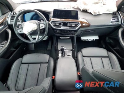 Zdjęcie 8 z 13 samochodu: 2024 BMW X3 SDRIVE30I VIN:5UX43DP08R9X41204 - miniatura