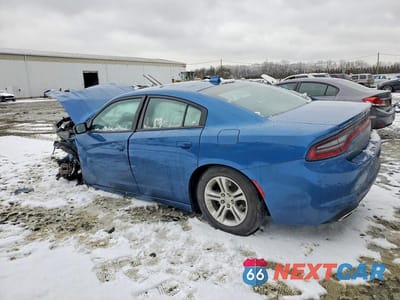 Drugie zdjęcie samochodu z przodu: 2023 DODGE CHARGER VIN:2C3CDXBG4PH579573 - miniatura