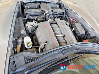 Zdjęcie 11 z 13 samochodu: 2007 CHEVROLET CORVETTE VIN:1G1YY26U275129106 - miniatura