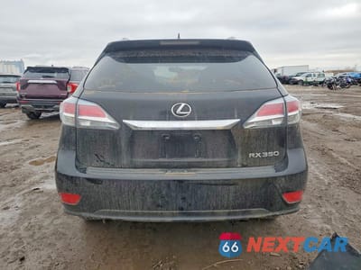 Zdjęcie 6 z 12 samochodu: 2014 LEXUS RX 350 BASE VIN:2T2BK1BA1EC232548 - miniatura