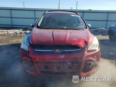 Piąte zdjęcie samochodu w środku: 2016 FORD ESCAPE SE VIN:1FMCU9G97GUC23385 - miniatura