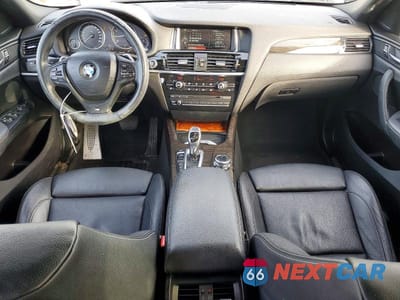 Zdjęcie 8 z 12 samochodu: 2015 BMW X4 XDRIVE28I VIN:5UXXW3C54F0F89022 - miniatura