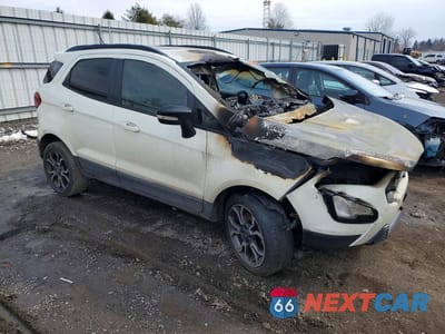 Czwarte zdjęcie samochodu z boku: 2020 FORD ECOSPORT SES VIN:MAJ6S3JL0LC357377 - miniatura