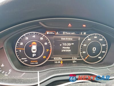 Zdjęcie 9 z 12 samochodu: 2019 AUDI A5 PREMIUM PLUS S-LINE VIN:WAUENCF51KA007979 - miniatura