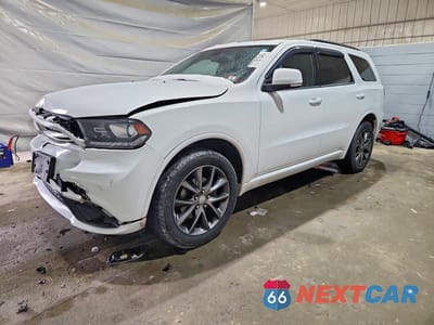 2017 DODGE DURANGO GT 1C4RDJDG3HC820964 - główne zdjęcie licytacji z USA - miniatura