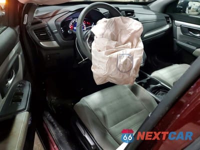 Zdjęcie 8 z 13 samochodu: 2017 HONDA CR-V LX VIN:2HKRW6H33HH204488 - miniatura