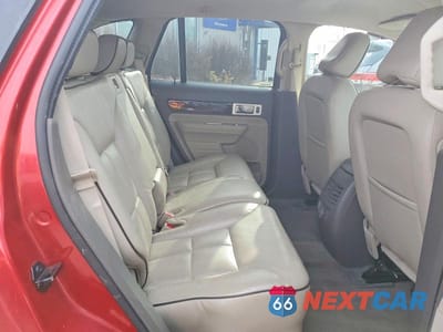 Zdjęcie 11 z 14 samochodu: 2010 LINCOLN MKX VIN:2LMDJ6JCXABJ09334 - miniatura