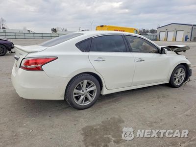 Trzecie zdjęcie samochodu z tyłu: 2014 NISSAN ALTIMA 2.5 VIN:1N4AL3AP2EC103232 - miniatura
