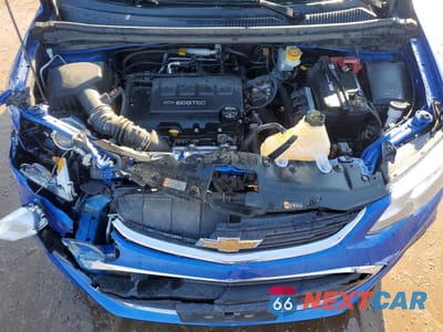 Zdjęcie 11 z 13 samochodu: 2020 CHEVROLET SONIC LT VIN:1G1JD5SB9L4121264 - miniatura