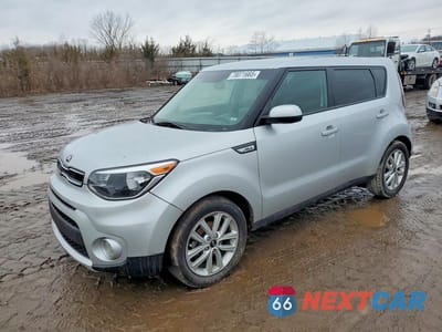 2018 KIA SOUL + KNDJP3A52J7549672 - główne zdjęcie licytacji z USA - miniatura