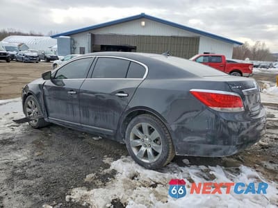 Drugie zdjęcie samochodu z przodu: 2011 BUICK LACROSSE CXL VIN:1G4GC5GD5BF159720 - miniatura