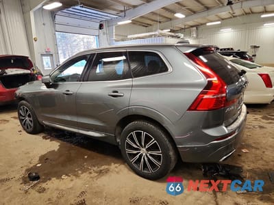 Drugie zdjęcie samochodu z przodu: 2020 VOLVO XC60 T6 INSCRIPTION VIN:YV4A22RL9L1586975 - miniatura
