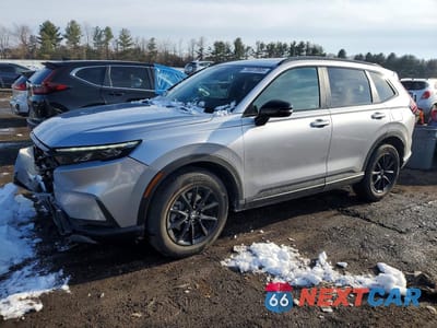 2026 HONDA CR-V SPORT-L 7FARS6H88TE035457 - główne zdjęcie licytacji z USA - miniatura