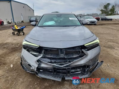 Piąte zdjęcie samochodu w środku: 2025 ACURA INTEGRA VIN:19UDE4H29SA006345 - miniatura