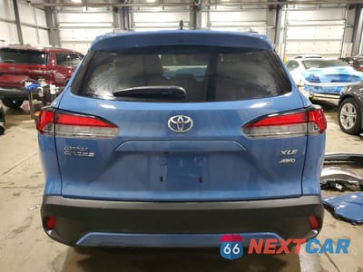 Zdjęcie 6 z 14 samochodu: 2026 TOYOTA COROLLA CROSS XLE VIN:7MUDAABG6TV153892 - miniatura