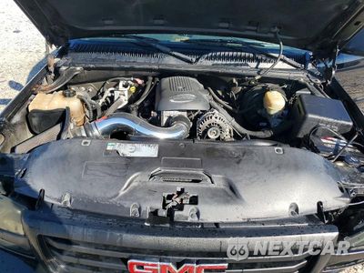 Zdjęcie 11 z 11 samochodu: 2006 GMC NEW SIERRA C1500 VIN:2GTEC13V261335820 - miniatura
