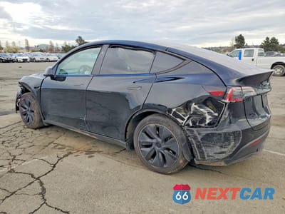 Drugie zdjęcie samochodu z przodu: 2024 TESLA MODEL Y VIN:7SAYGAEE2RF121459 - miniatura
