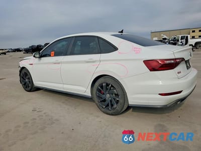 Drugie zdjęcie samochodu z przodu: 2021 VOLKSWAGEN JETTA GLI VIN:3VW5T7BU0MM037359 - miniatura