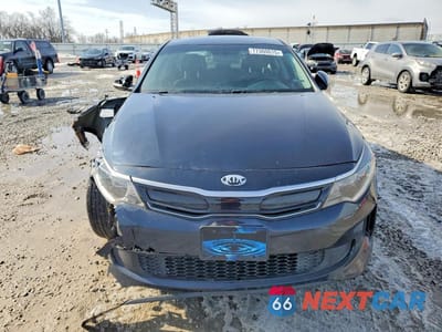 Piąte zdjęcie samochodu w środku: 2018 KIA OPTIMA HYBRID VIN:KNAGT4LE9J5023122 - miniatura