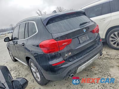 Drugie zdjęcie samochodu z przodu: 2019 BMW X3 SDRIVE30I VIN:5UXTR7C5XKLF26951 - miniatura
