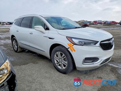 Czwarte zdjęcie samochodu z boku: 2020 BUICK ENCLAVE ESSENCE VIN:5GAERBKW0LJ181268 - miniatura