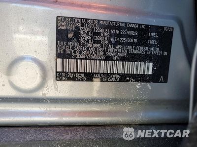 Zdjęcie 14 z 15 samochodu: 2025 TOYOTA RAV4 XSE VIN:2T3E6RFV2SW089287 - miniatura