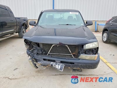 Piąte zdjęcie samochodu w środku: 2006 CHEVROLET SILVERADO K1500 VIN:3GCEK14X26G203232 - miniatura