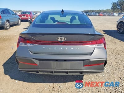 Zdjęcie 6 z 11 samochodu: 2025 HYUNDAI ELANTRA SEL SPORT VIN:KMHLM4DGXSU068443 - miniatura