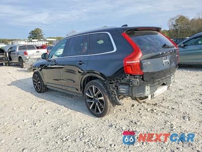 Drugie zdjęcie samochodu z przodu: 2022 VOLVO XC90 T6 MOMENTUM VIN:YV4A22PK1N1809281 - miniatura