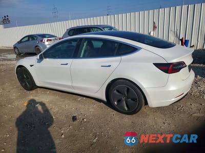 Drugie zdjęcie samochodu z przodu: 2020 TESLA MODEL 3 VIN:5YJ3E1EA5LF612996 - miniatura