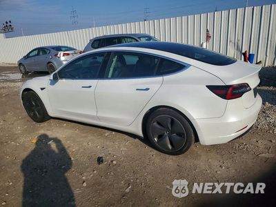 Drugie zdjęcie samochodu z przodu: 2020 TESLA MODEL 3 VIN:5YJ3E1EA5LF612996 - miniatura