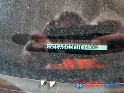 Zdjęcie 12 z 12 samochodu: 2015 CHRYSLER 300 S VIN:2C3CCAGG3FH814309 - miniatura