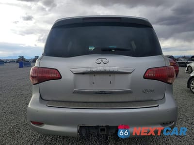 Zdjęcie 6 z 14 samochodu: 2012 INFINITI QX56 VIN:JN8AZ2NC5C9317558 - miniatura