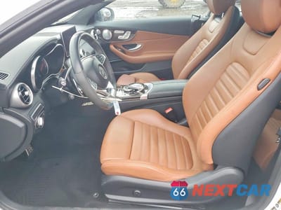 Zdjęcie 7 z 12 samochodu: 2017 MERCEDES-BENZ C 43 4MATIC AMG VIN:WDDWJ6EB9HF540370 - miniatura
