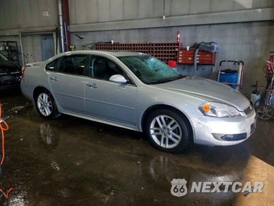 Czwarte zdjęcie samochodu z boku: 2012 CHEVROLET IMPALA LTZ VIN:2G1WC5E33C1190380 - miniatura