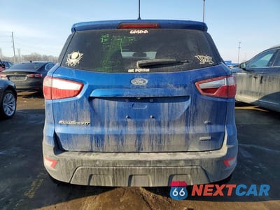 Zdjęcie 6 z 13 samochodu: 2018 FORD ECOSPORT SE VIN:MAJ3P1TE2JC196115 - miniatura