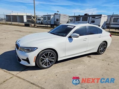 2020 BMW 330I 3MW5R1J02L8B23645 - główne zdjęcie licytacji z USA - miniatura
