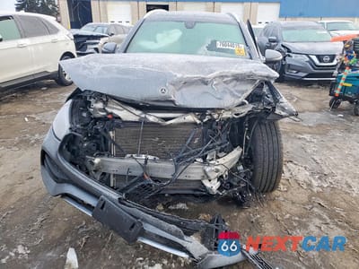 Piąte zdjęcie samochodu w środku: 2021 MERCEDES-BENZ GLC 300 4MATIC VIN:W1N0G8EB7MV322043 - miniatura