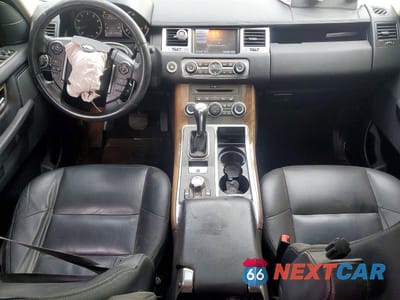 Zdjęcie 8 z 12 samochodu: 2011 LAND ROVER RANGE ROVER SPORT HSE VIN:SALSF2D43BA711701 - miniatura